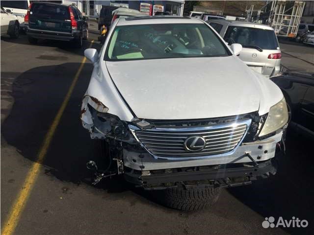 Разбор на запчасти Lexus LS460 2006-2012