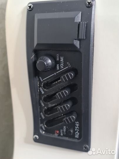 Гитара Belucci BC3820