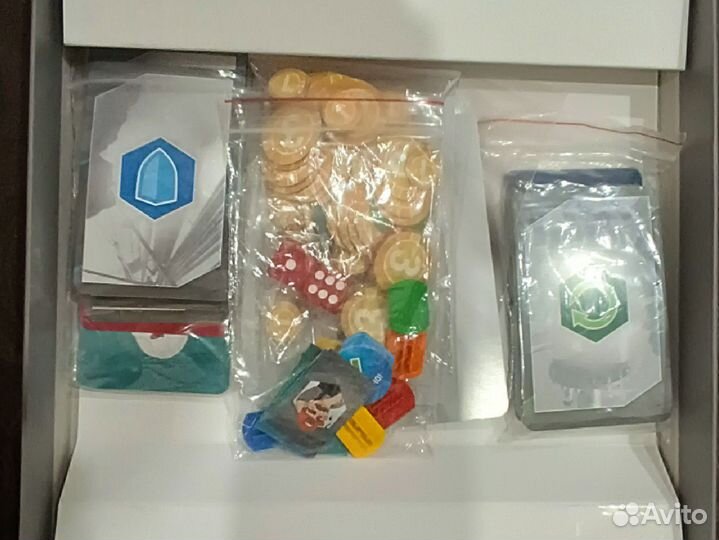 Настольная игра - Викторина