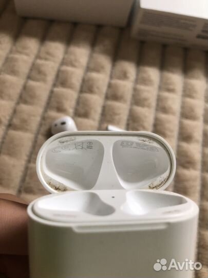 Airpods 2 оригинал