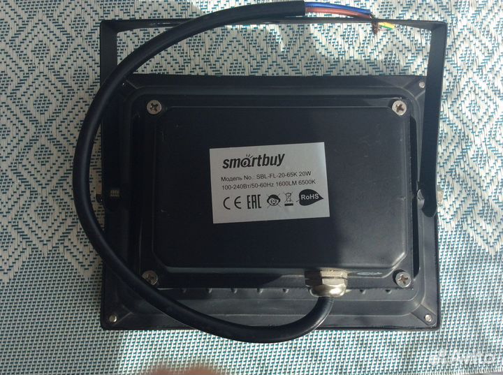 Новый светодиодный прожектор