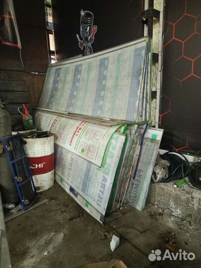 Поликарбонат бу 400 м2