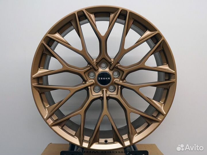 Кованые диски Xiaomi SU7 R20