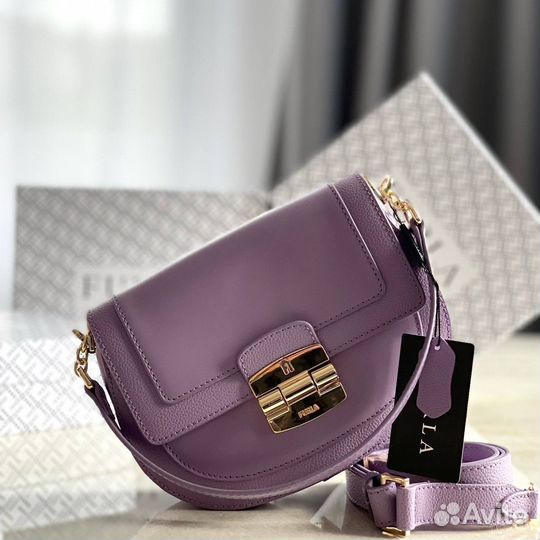 Сумка женская Furla Purple