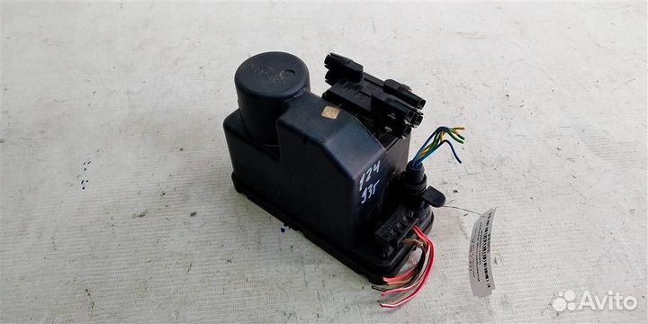 Компрессор вакуумный центрального замка mersedesb