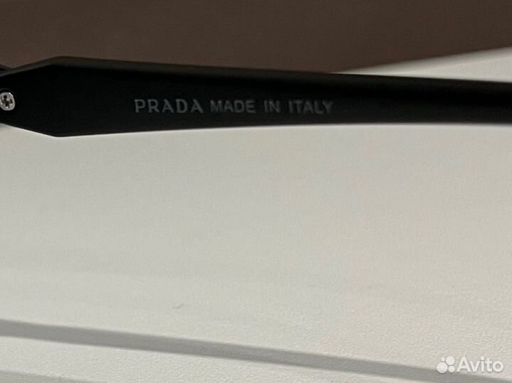 Солнцезащитные очки женские prada новые