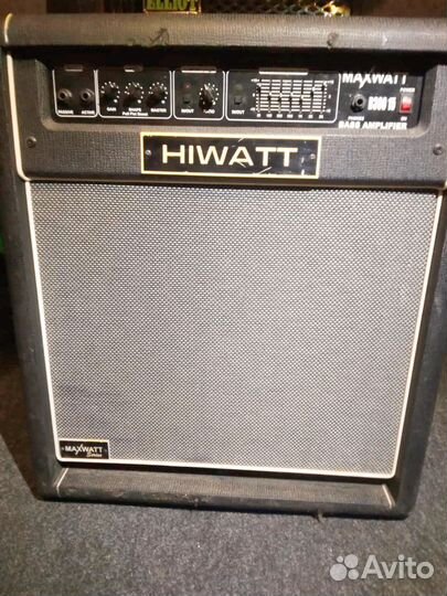 Hiwatt B 300 15