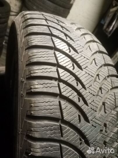 Michelin Alpin A4 195/55 R16 87H