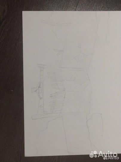 Рисунок карандашом