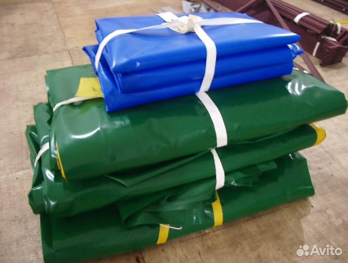 Ткань тентовая(материал пвх)плотность 500-600грамм