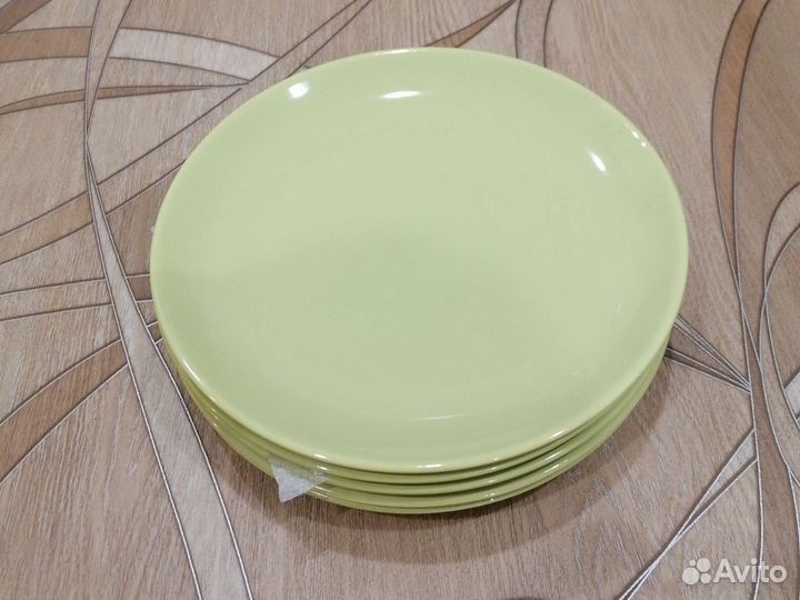 Тарелка IKEA 27см, 23см, цена за 1 шт