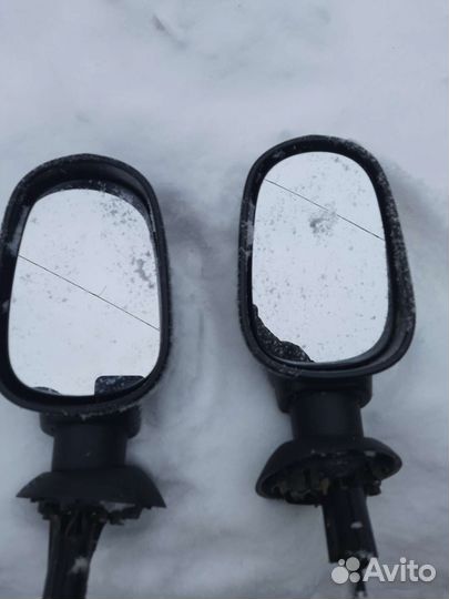 Зеркала рено логан 2007г
