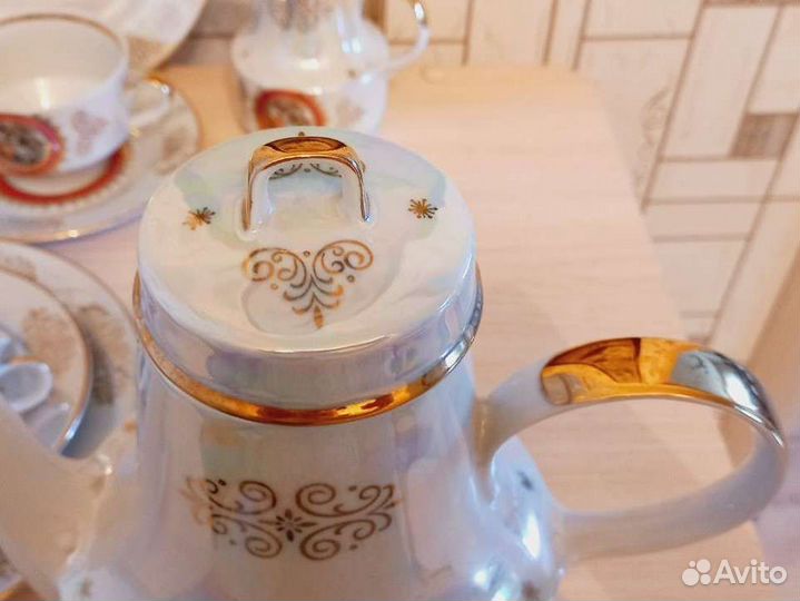 Чайный сервиз Мадонна ГДР