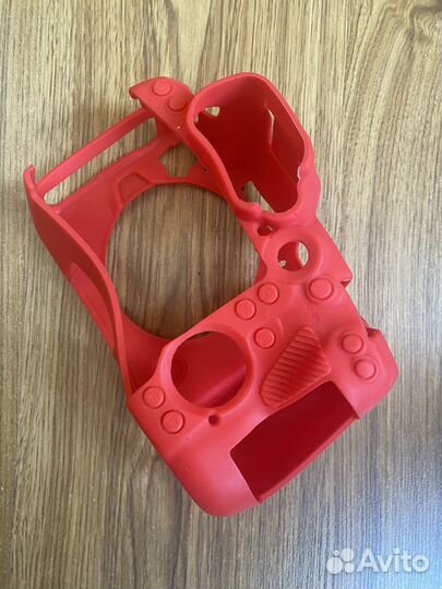 Силиконовый чехол для фотоаппараиа canon r6