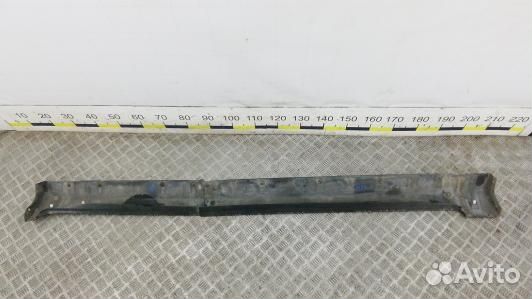 Накладка на порог chevrolet captiva 1 (99E14GZ02)