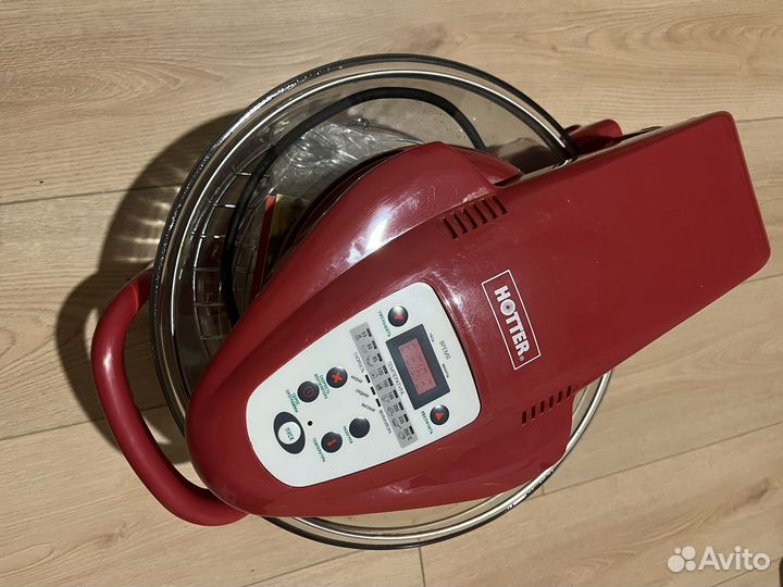 Аэрогриль Hotter hx 1057 elite