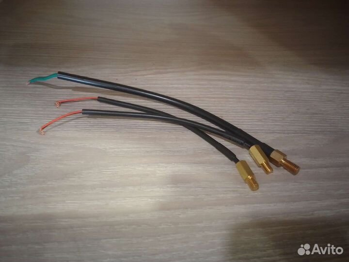 Датчик температуры редуктора гбо