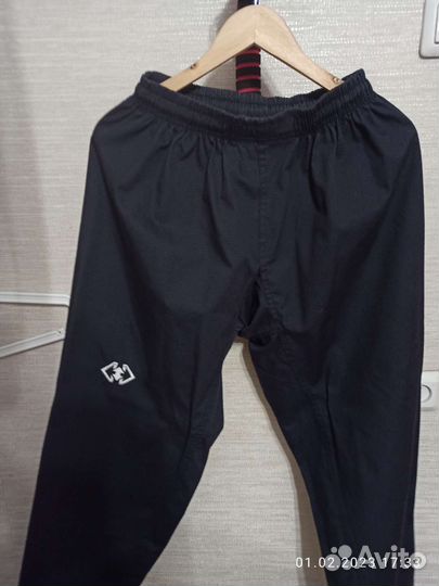 Добок для пхумсе