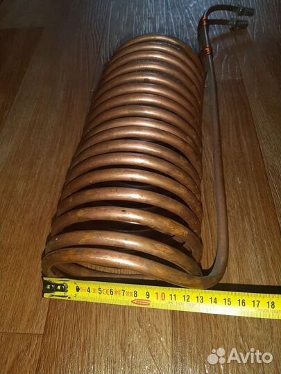 Чиллер для охлаждения сусла