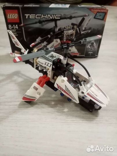 Конструкторы lego