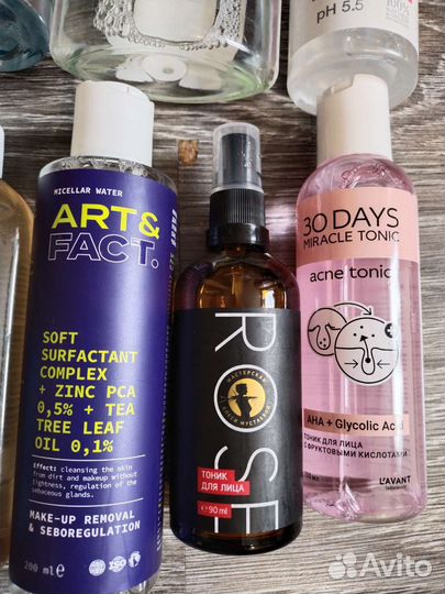 Мицеллярная вода