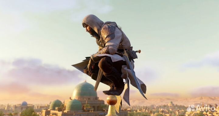 Assassin's Creed Mirage/Deluxe/PS4/PS5/Ru