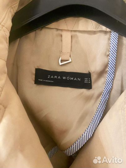 Тренч - Плащ Женский / zara / M