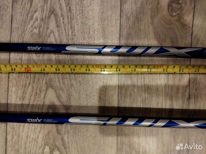 Лыжные палки swix st2 (team)