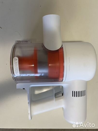 Беспроводной пылесос xiaomi G9 по комплектующим