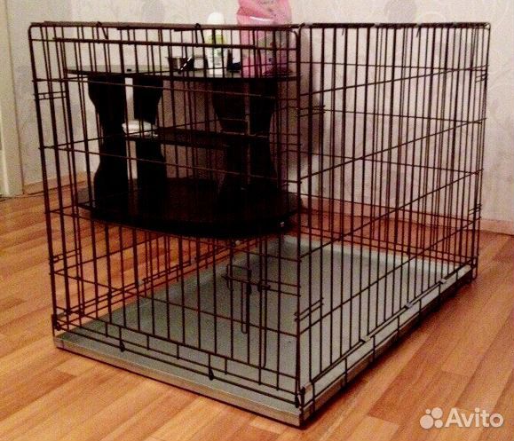 Клетка №4 для собак