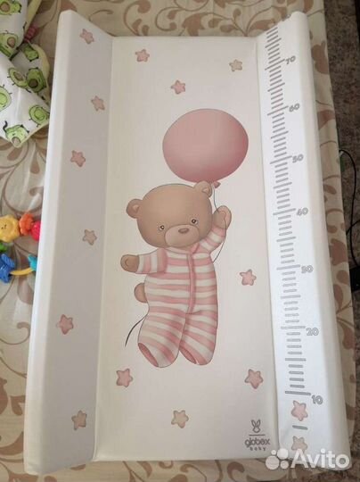 Пеленальная доска