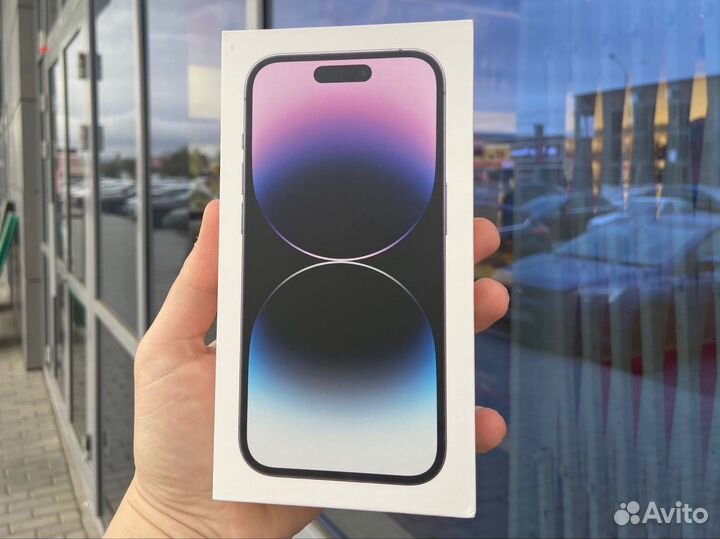 iPhone 14 Pro Max, 256 ГБ