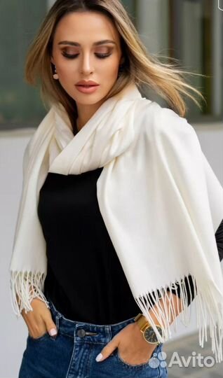 Шарф палантин женский