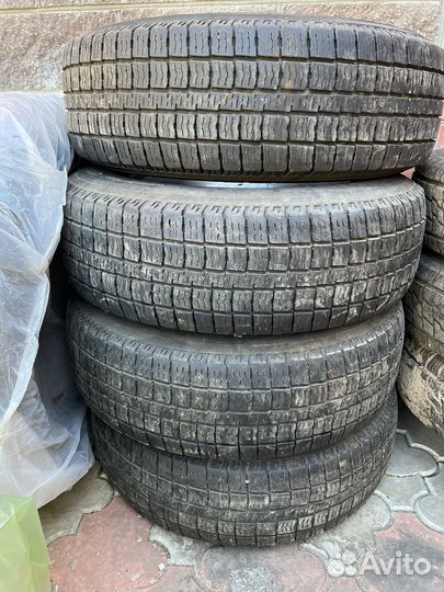 КАМА Кама-232 185/75 R16