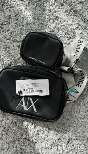 Armani exchange сумка