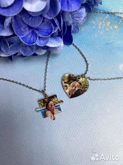 Подарок для жены именной / Ваше фото