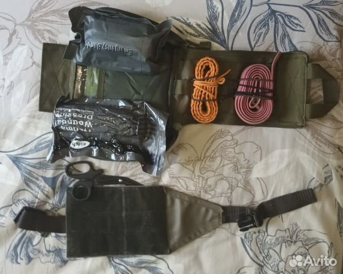 Подсумок под аптечку