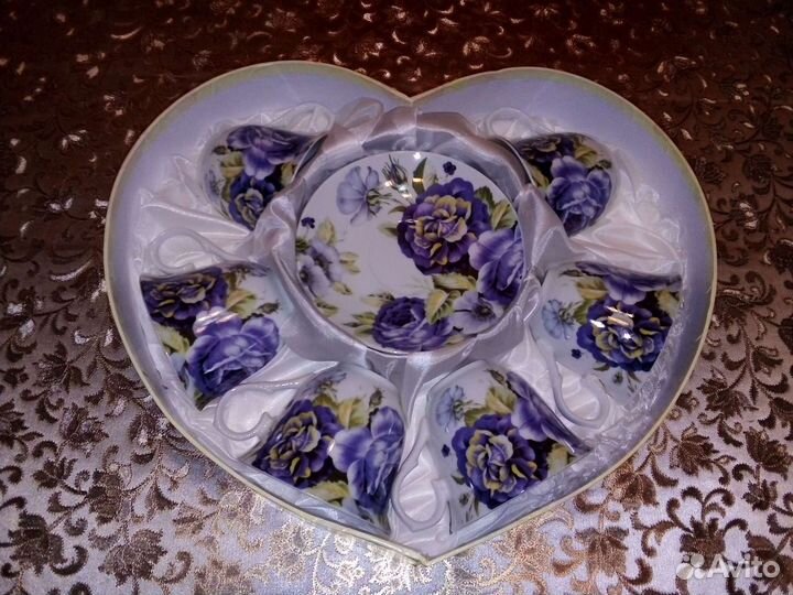 Чайный сервиз