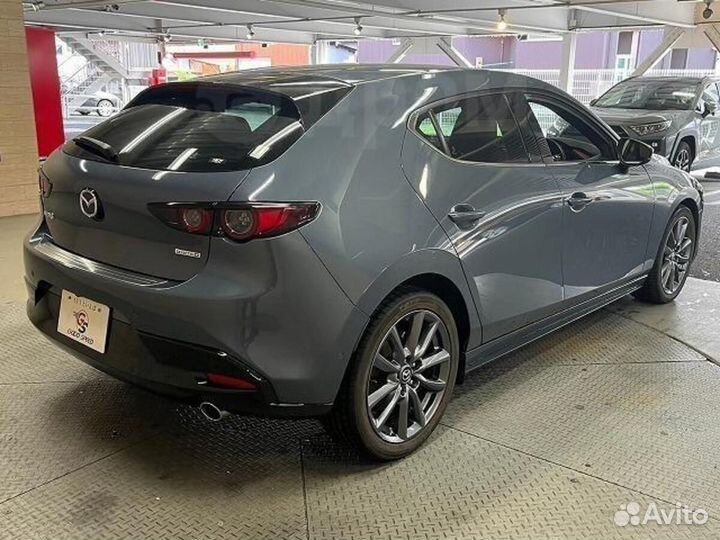 Mazda 3 1.8 AT, 2019, 46 000 км