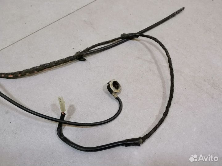 Проводка антенны ZAZ Chance 2009-2014