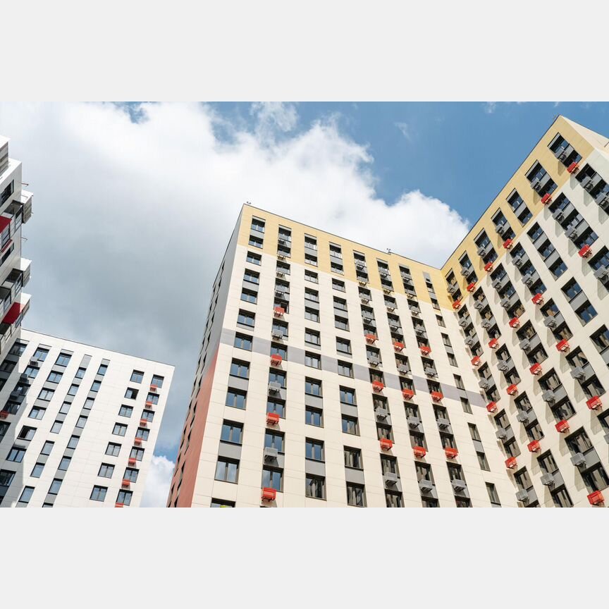 1-к. квартира, 40,2 м², 13/14 эт.