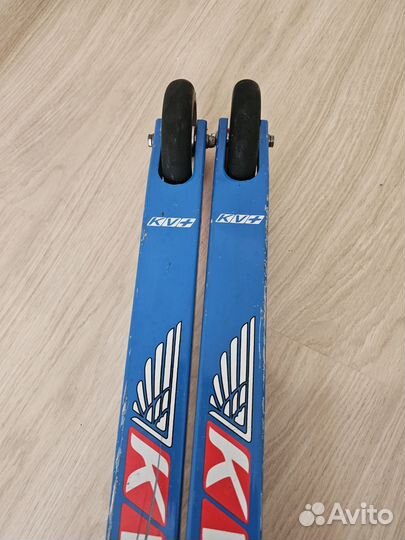 Лыжероллеры коньковые kv+