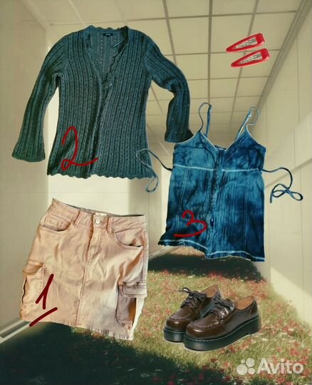 Стилевые вещи секонд хенд