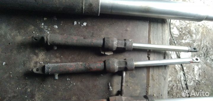 Гидроцилиндр