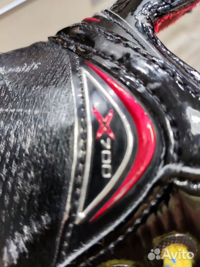 Коньки Bauer Vapor X700, р-р 38 (4.5)