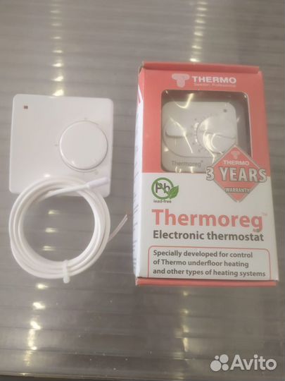 Терморегулятор для теплого пола