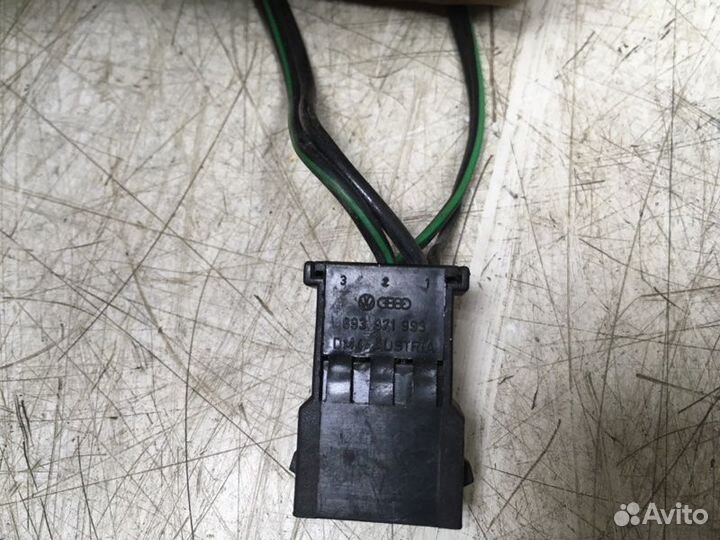 Ручка двери внутренняя задняя правая Audi A6 C5