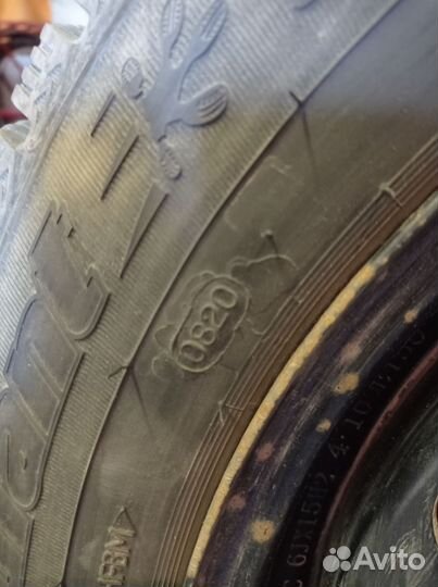 Cordiant Snow Cross 65 R15 92T