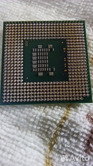 Процессор Т5870