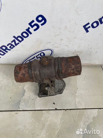 Дроссельная заслонка Renault Captur J5 1.5 (K9K)